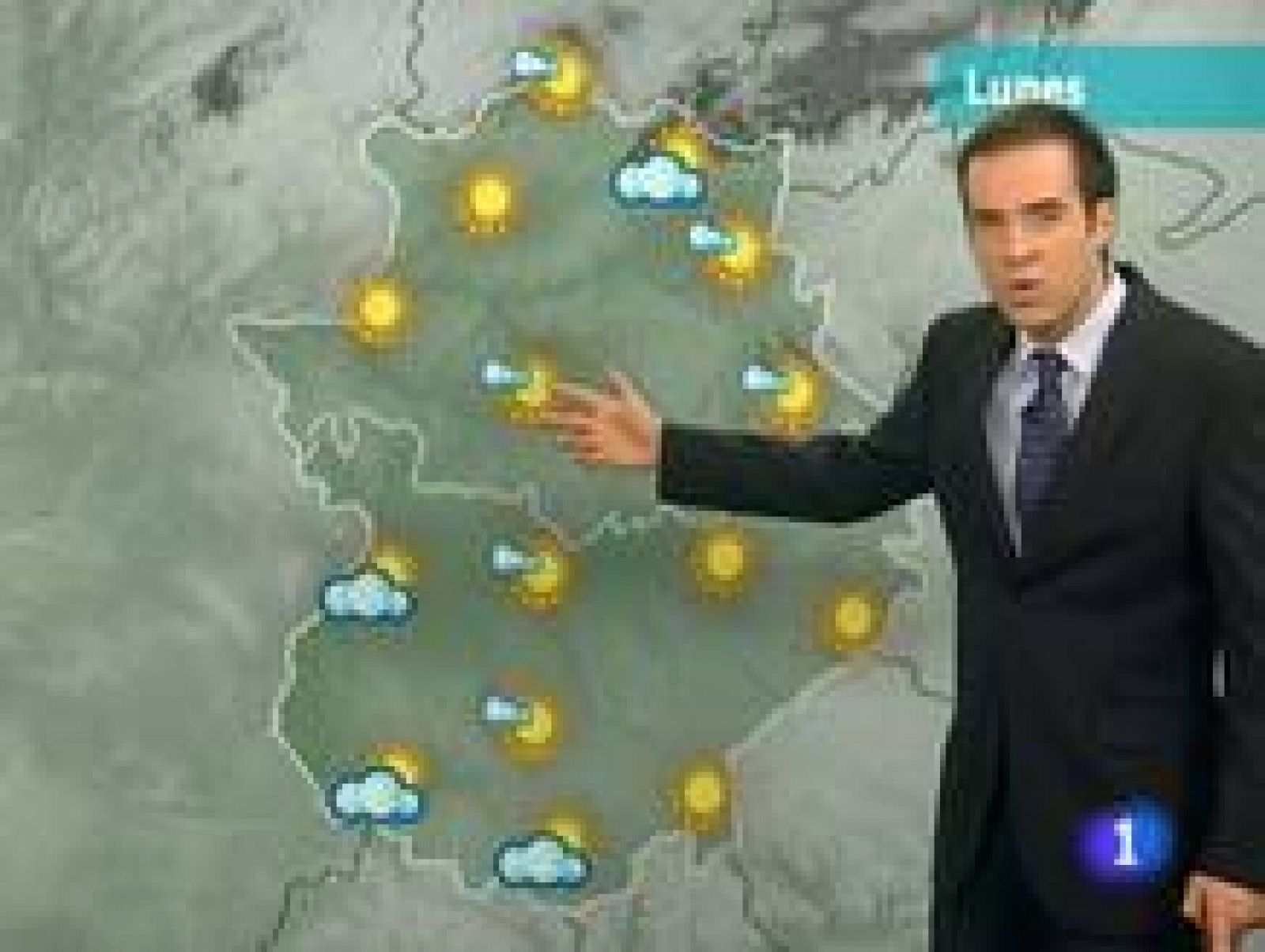 Noticias de Extremadura: El tiempo en la Comunidad de Extremadura - 07/03/11 | RTVE Play