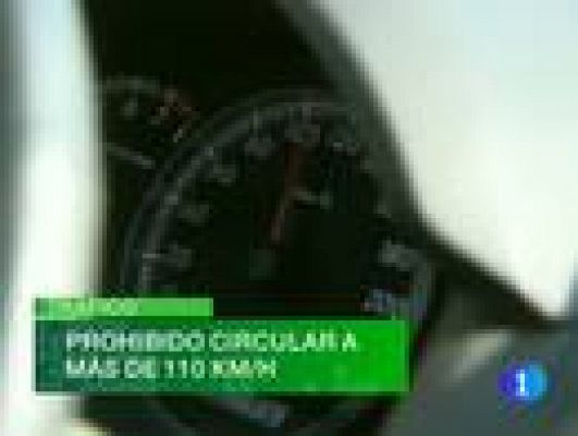 Telenorte - País Vasco - Telenorte en 2' - 07/03/11