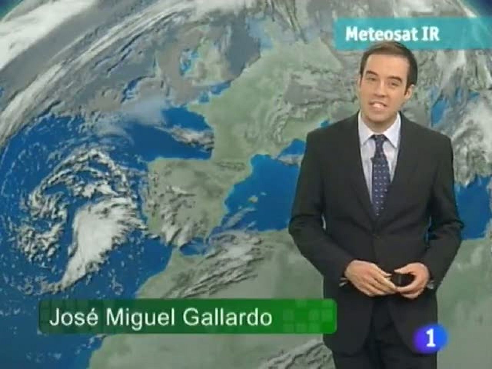 El tiempo en la Comunidad de Aragón - 07/03/11 | Ver
