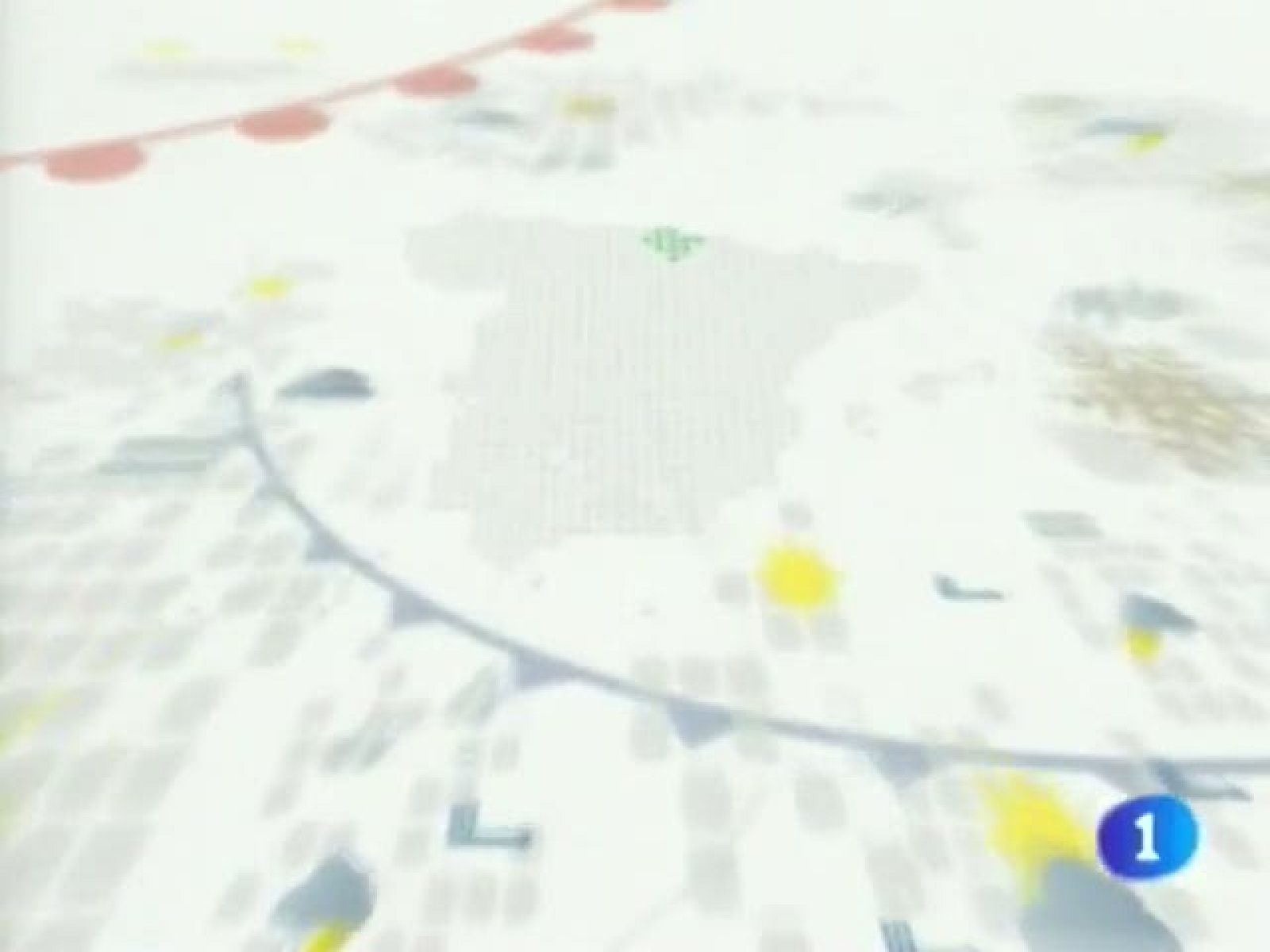  El tiempo en el País Vasco - 07/03/11