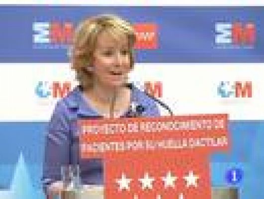 Informativo de Madrid - La Comunidad de Madrid en 4' - 07/03/11