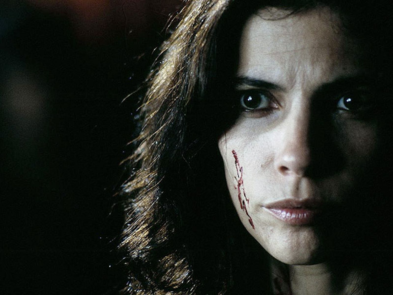 Versión española: La mirada de Maribel Verdú