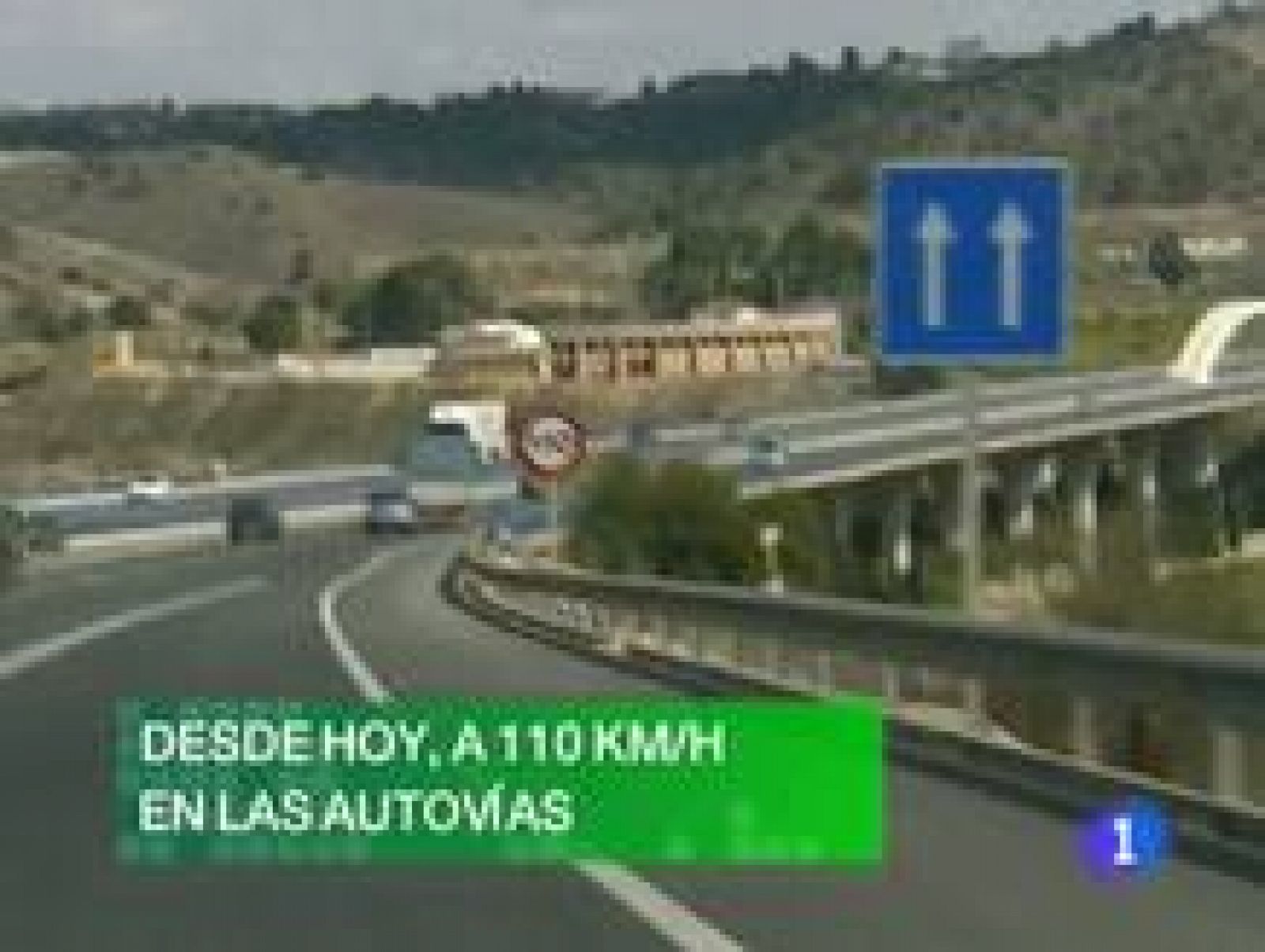 La Comunidad de Murcia en 2'.- 07/03/2011. | Ver