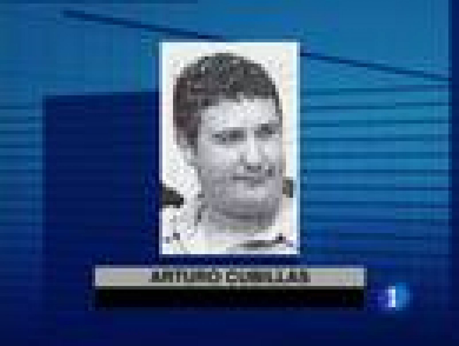 El juez Eloy Velasco ha procesado al etarra deportado a Venezuela Arturo Cubillas