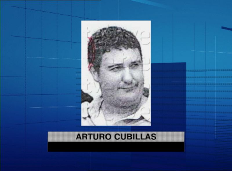 El juez Eloy Velasco ha procesado al etarra deportado a Venezuela Arturo Cubillas