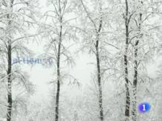 Informativo Telerioja - El tiempo en La Rioja - 07/03/11