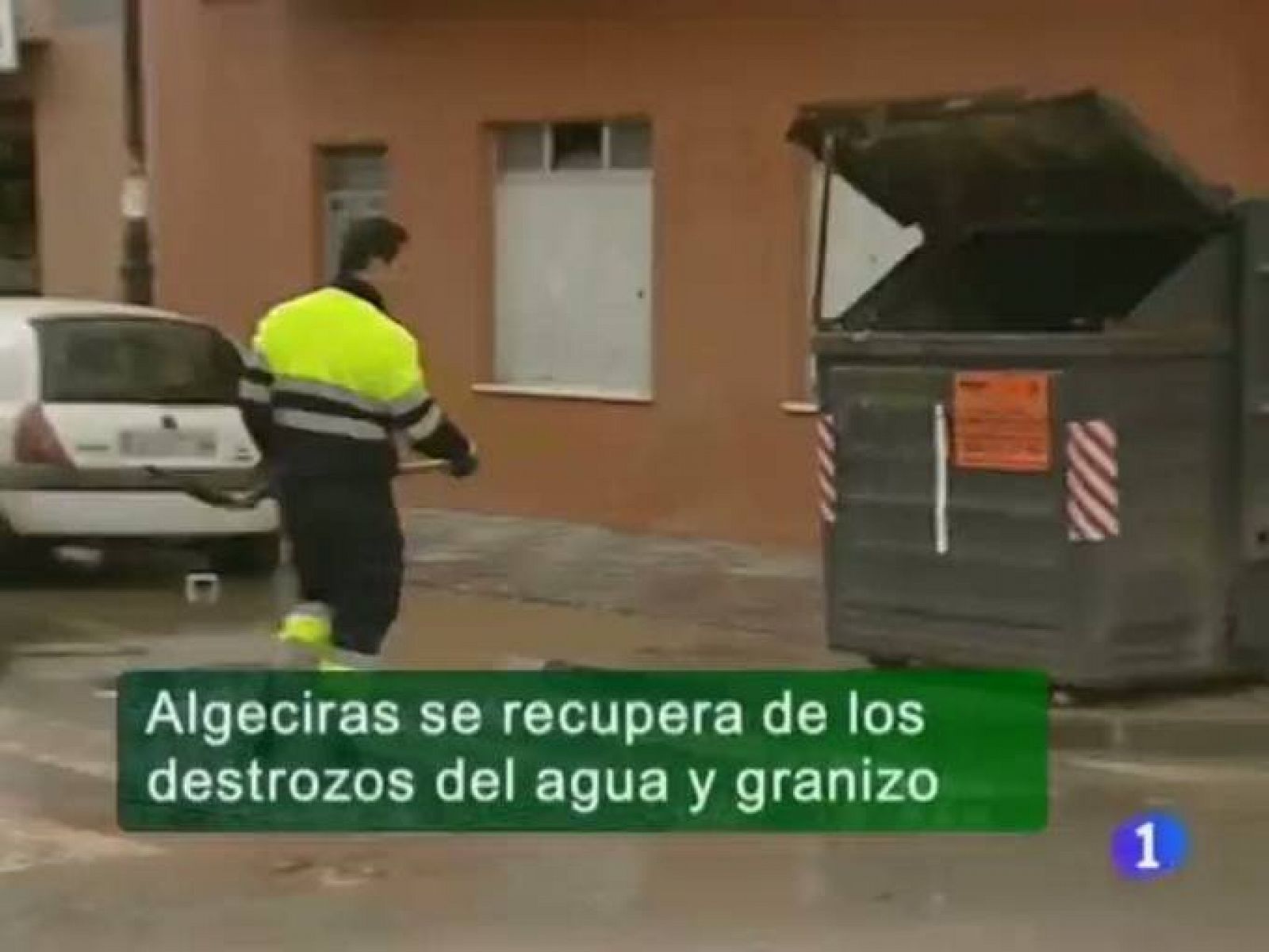 Noticias Andalucía: Noticias Andalucía 07/03/11 | RTVE Play