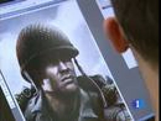 Telediario 1 - Videojuegos online