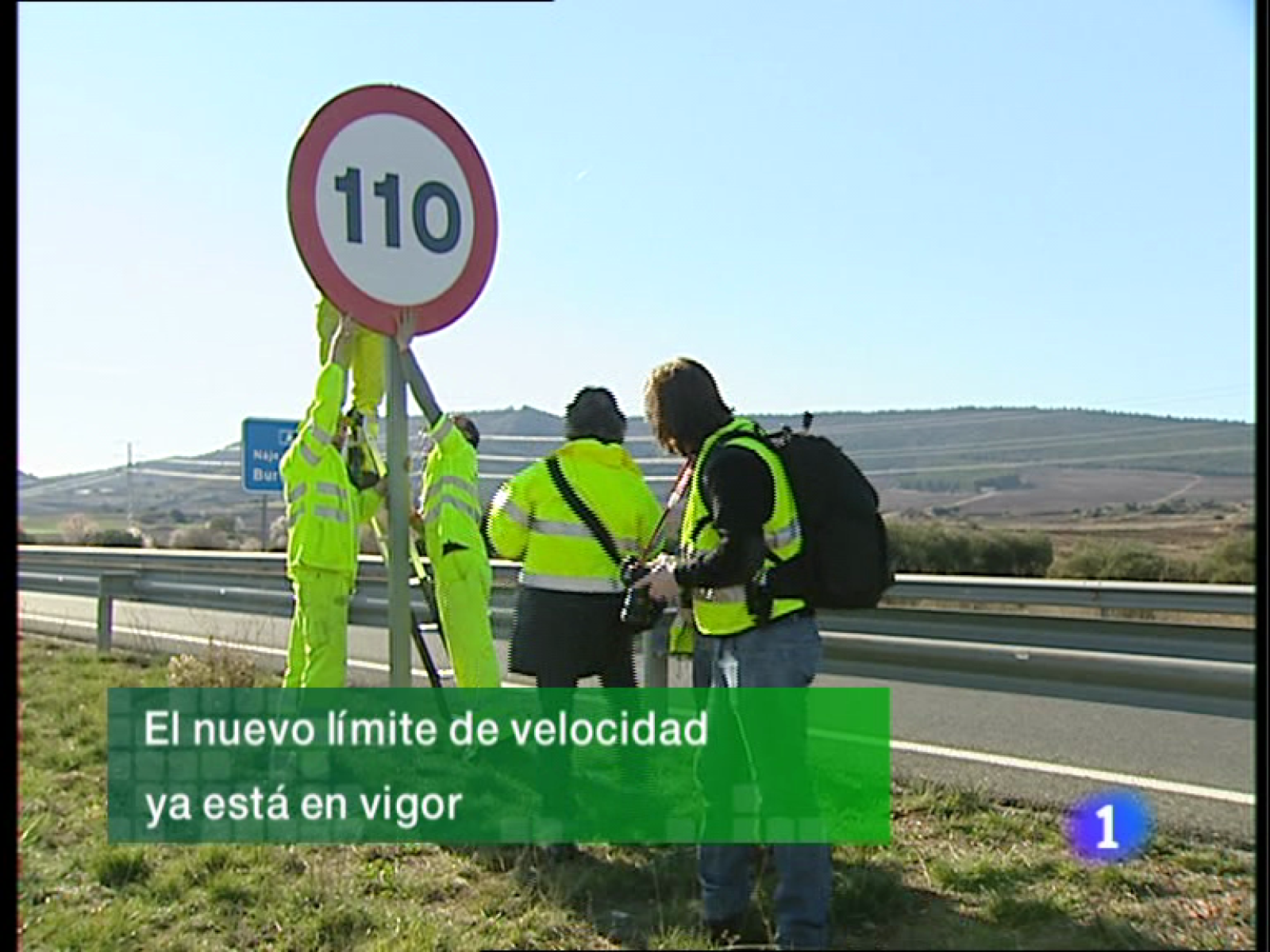 Informativo Telerioja - 07/03/11 | Ver