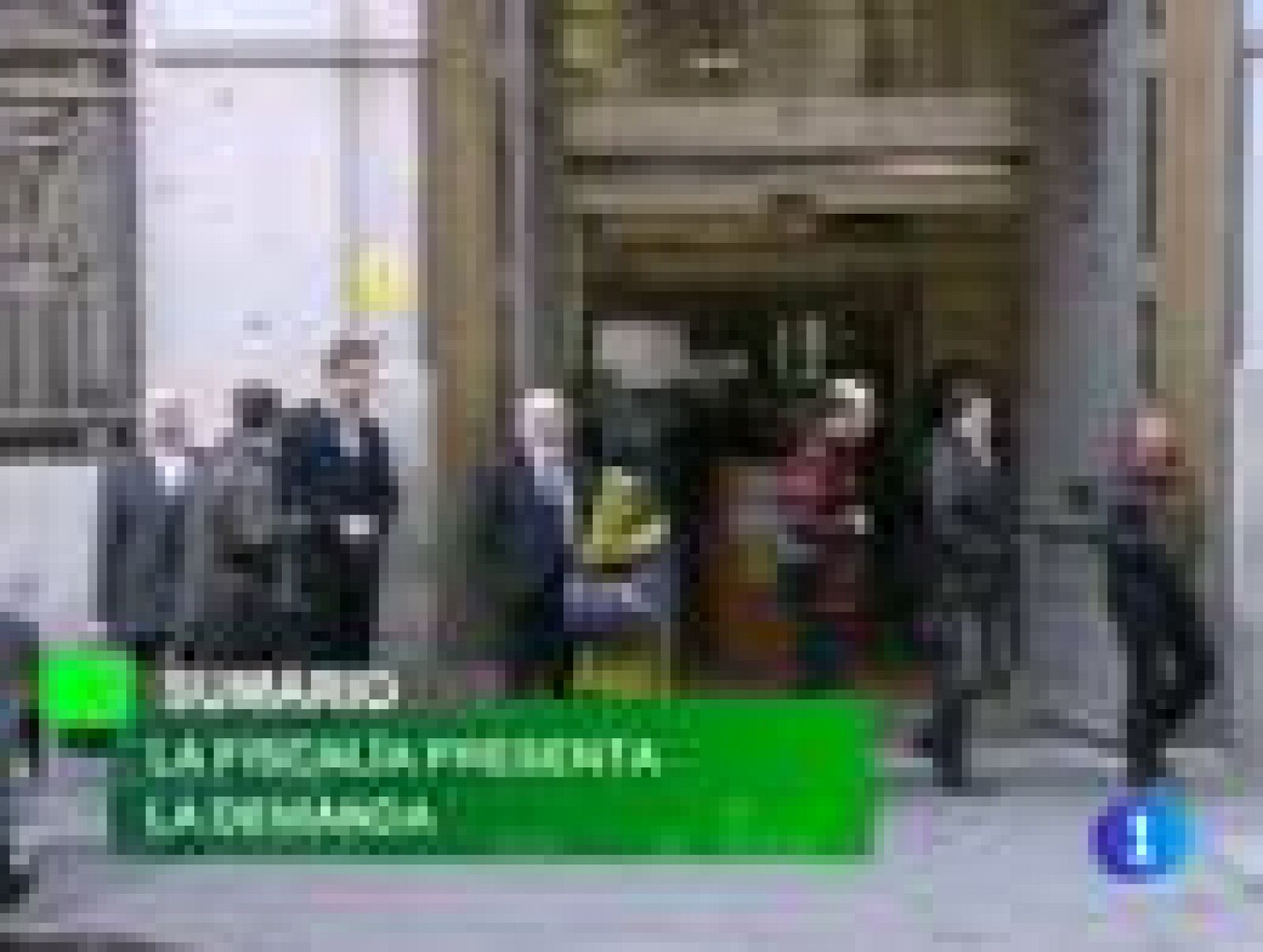 Telenorte País Vasco - 07/03/11