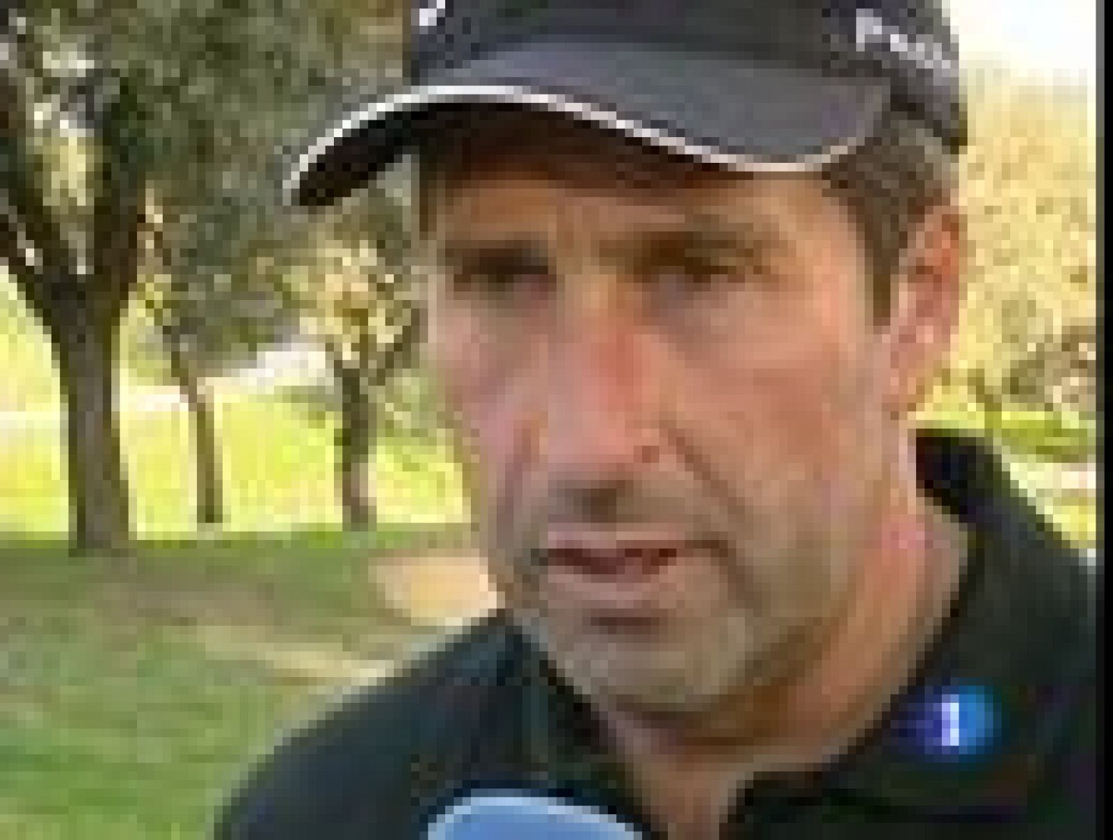 Telediario 1: Olazabal: "La Ryder es especial" | RTVE Play