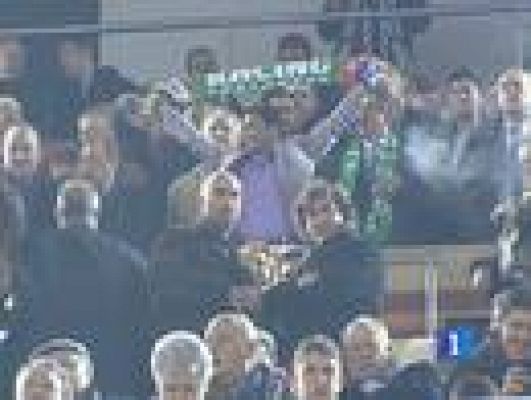 Telediario 1 - Syed sufrió más que Florentino