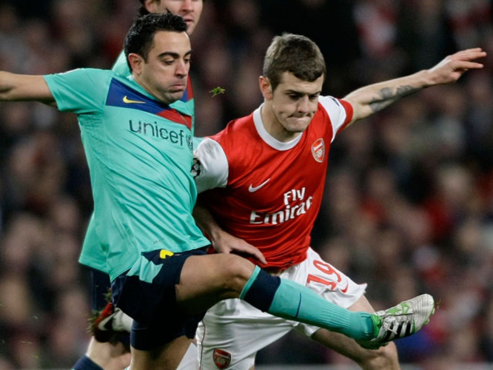 El Barça quiere eliminar al Arsenal