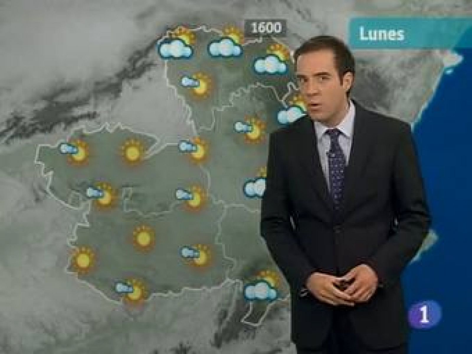 Noticias de Castilla-La Mancha: El tiempo en Castilla La Mancha. (07/03/2011) | RTVE Play