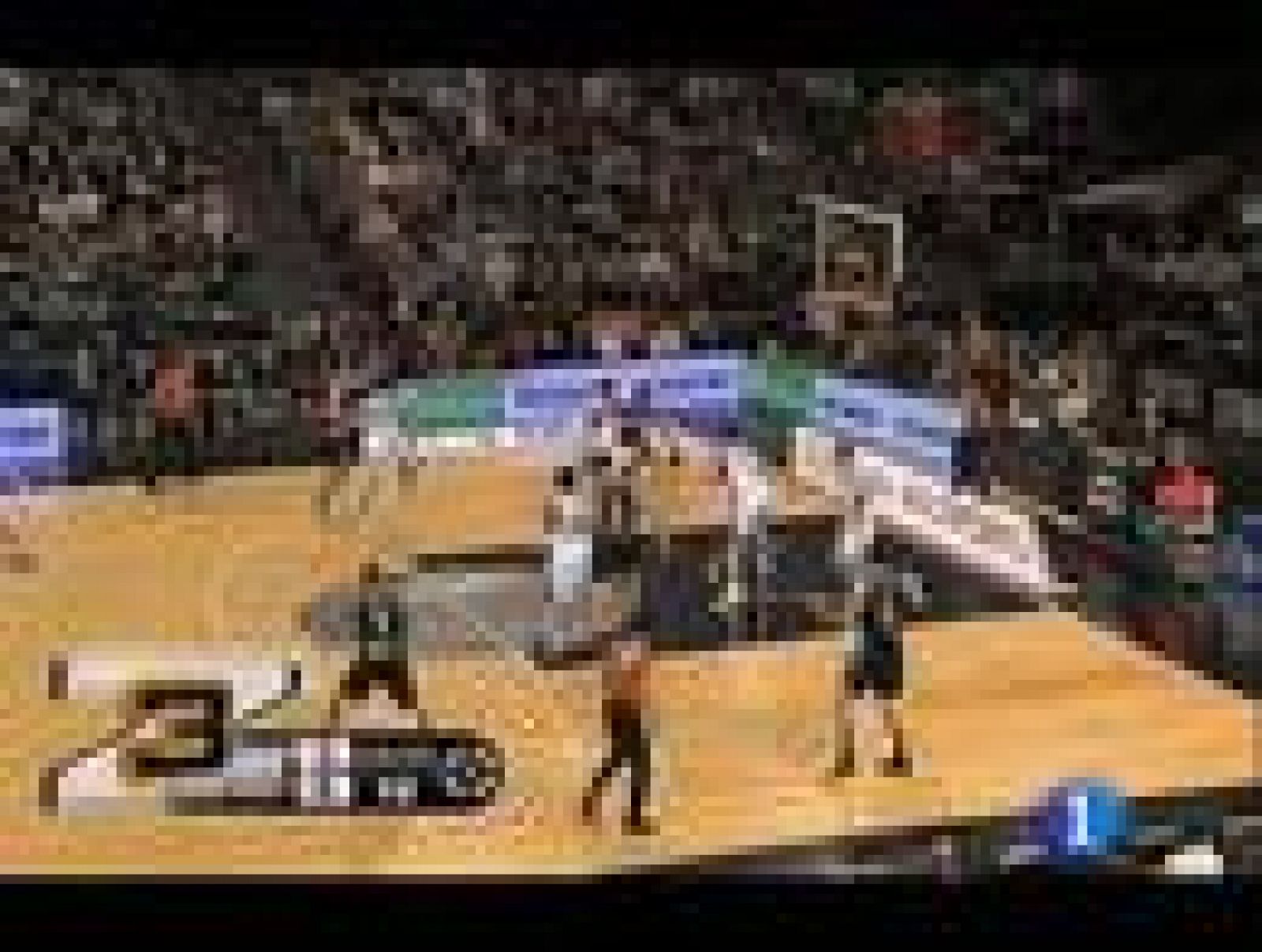 Como cada lunes, escogemos las tres mejores jugadas de la jornada de Liga ACB