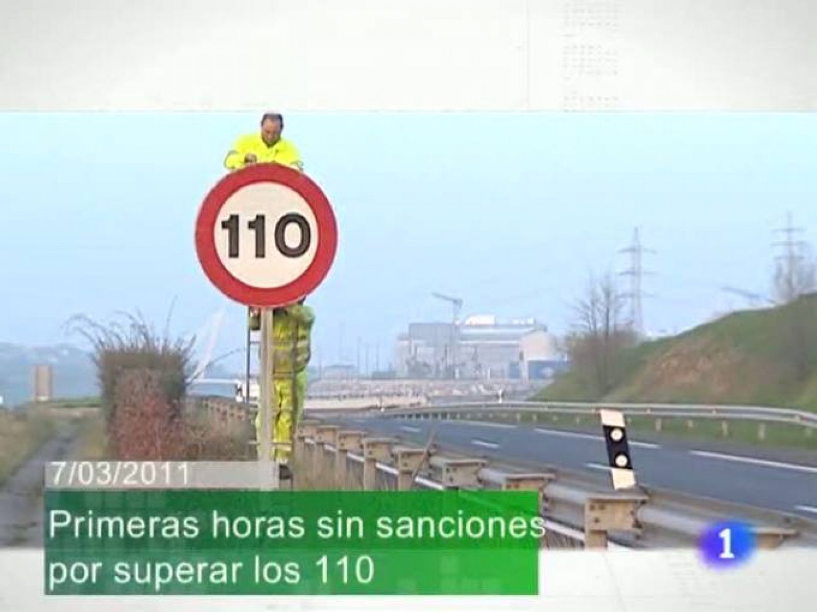 TeleCantabria: Telecantabria - 07/03/11 | RTVE Play