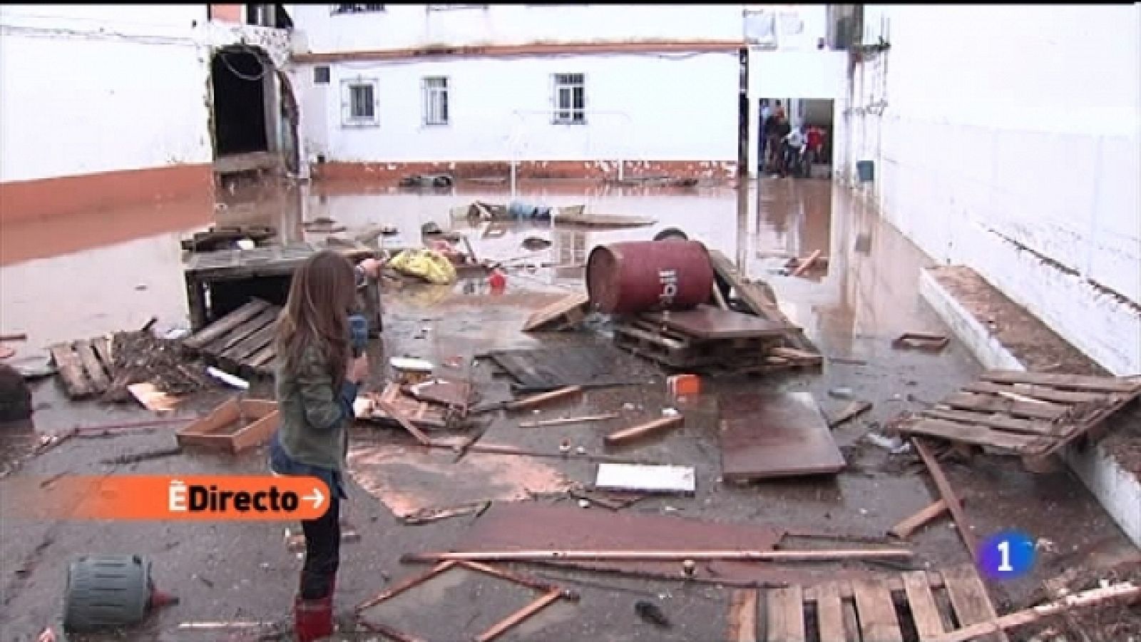 España Directo - 07/03/11 - España Directo | Ver