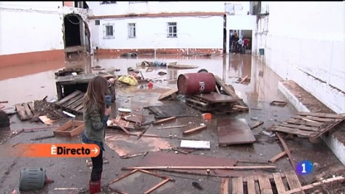 España Directo - España Directo - 07/03/11