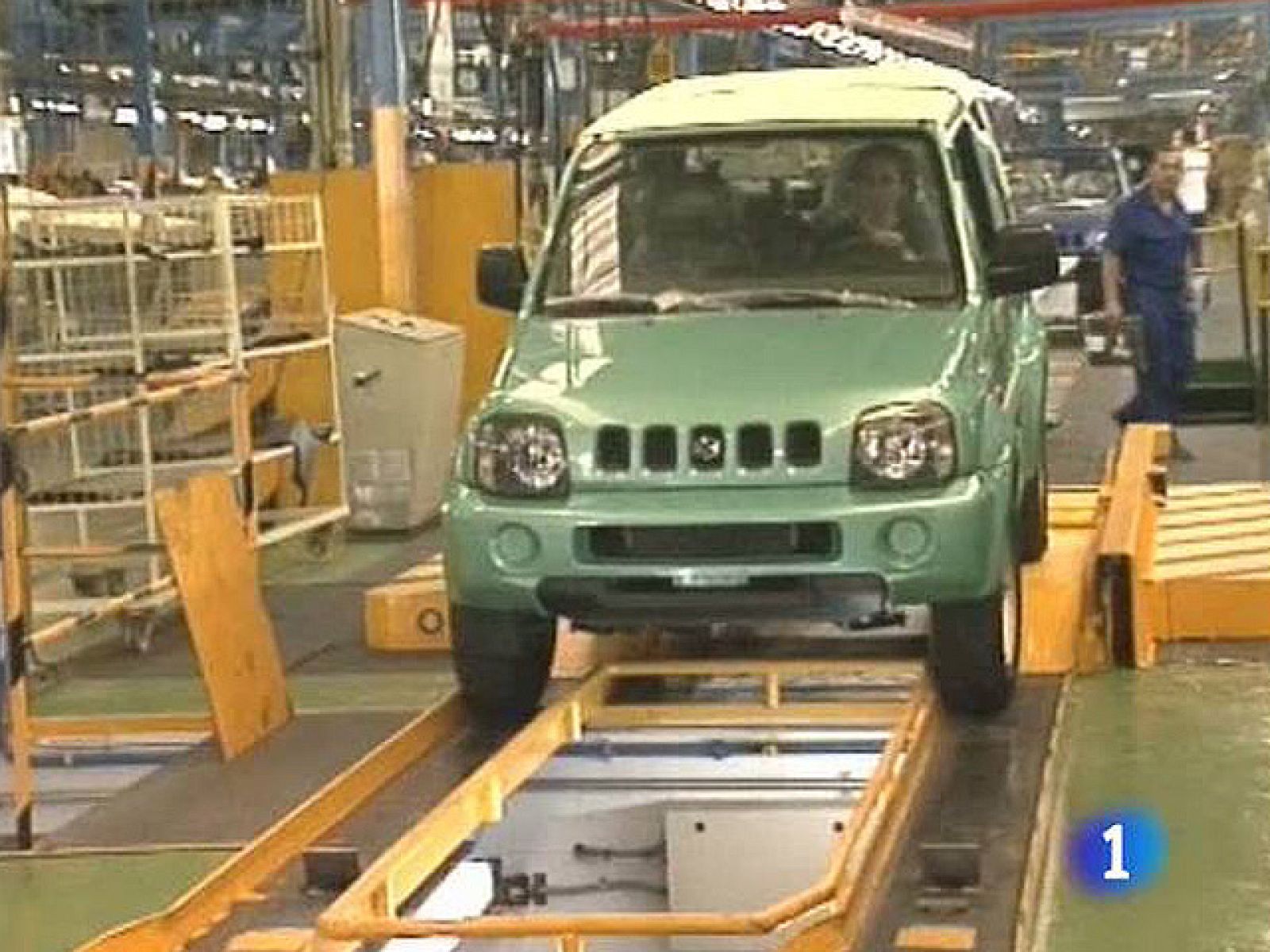 Cierra la fábrica de automóviles Santana, con más de medio siglo de vida | Ver