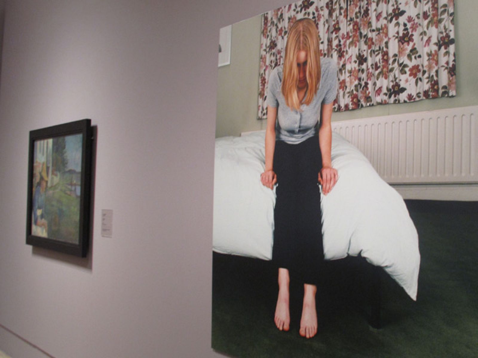 Heroínas. Así se titula la exposición que mañana inauguran el Museo Thyssen y CajaMadrid.  Casi 120 obras de arte, en todos los formatos y de todos los momentos históricos, con la mujer como protagonista. Diferentes modelos  femeninos vistos por los ojos de los artistas.