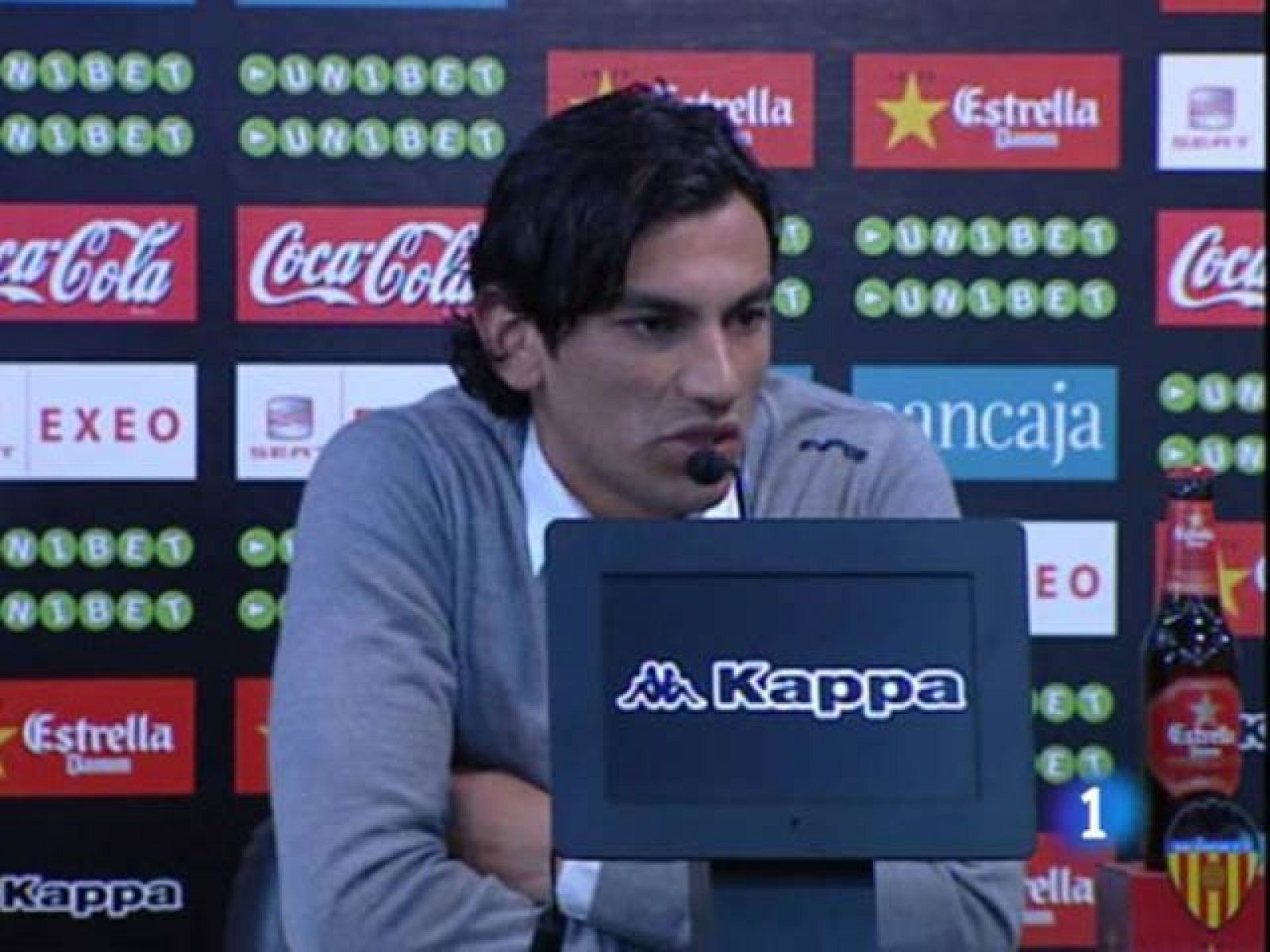 Tino Costa: "Debemos pensar que vamos a ganar" - Champions League | Ver