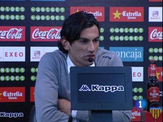 Champions League - Tino Costa: "Vamos a ganar"