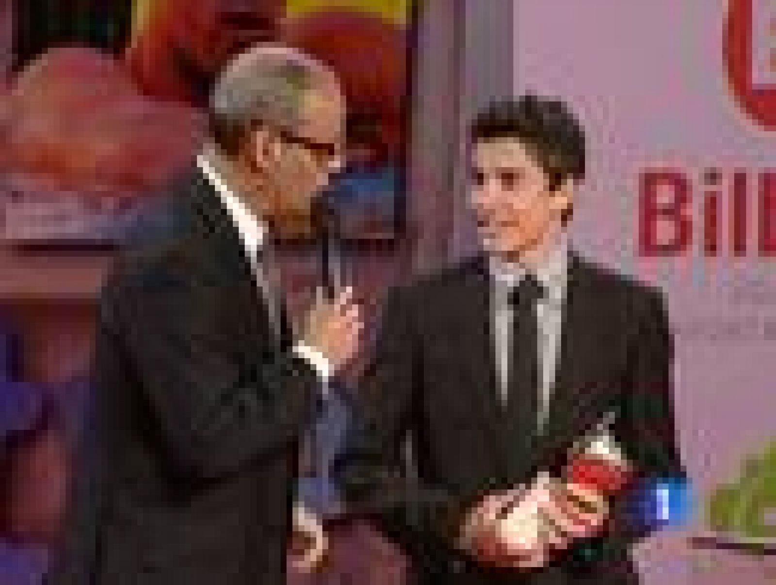 Homenaje a los campeones españoles en la Gala del Deporte | Ver