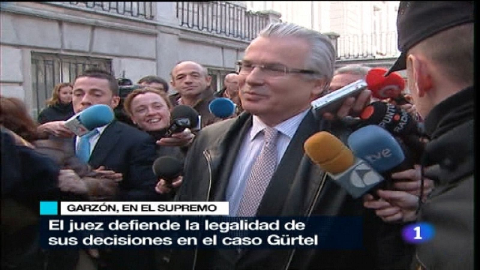 Telediario - 21 horas - 07/03/11 | Ver