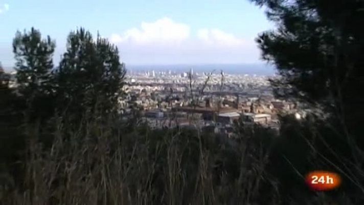 Collserola, la montaña humana