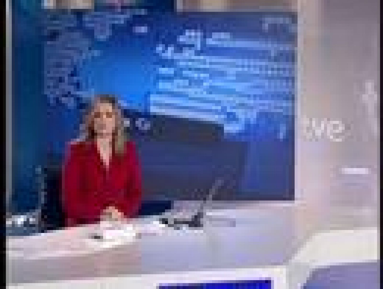 Telediario Matinal en cuatro minutos - 08/03/11 | Ver