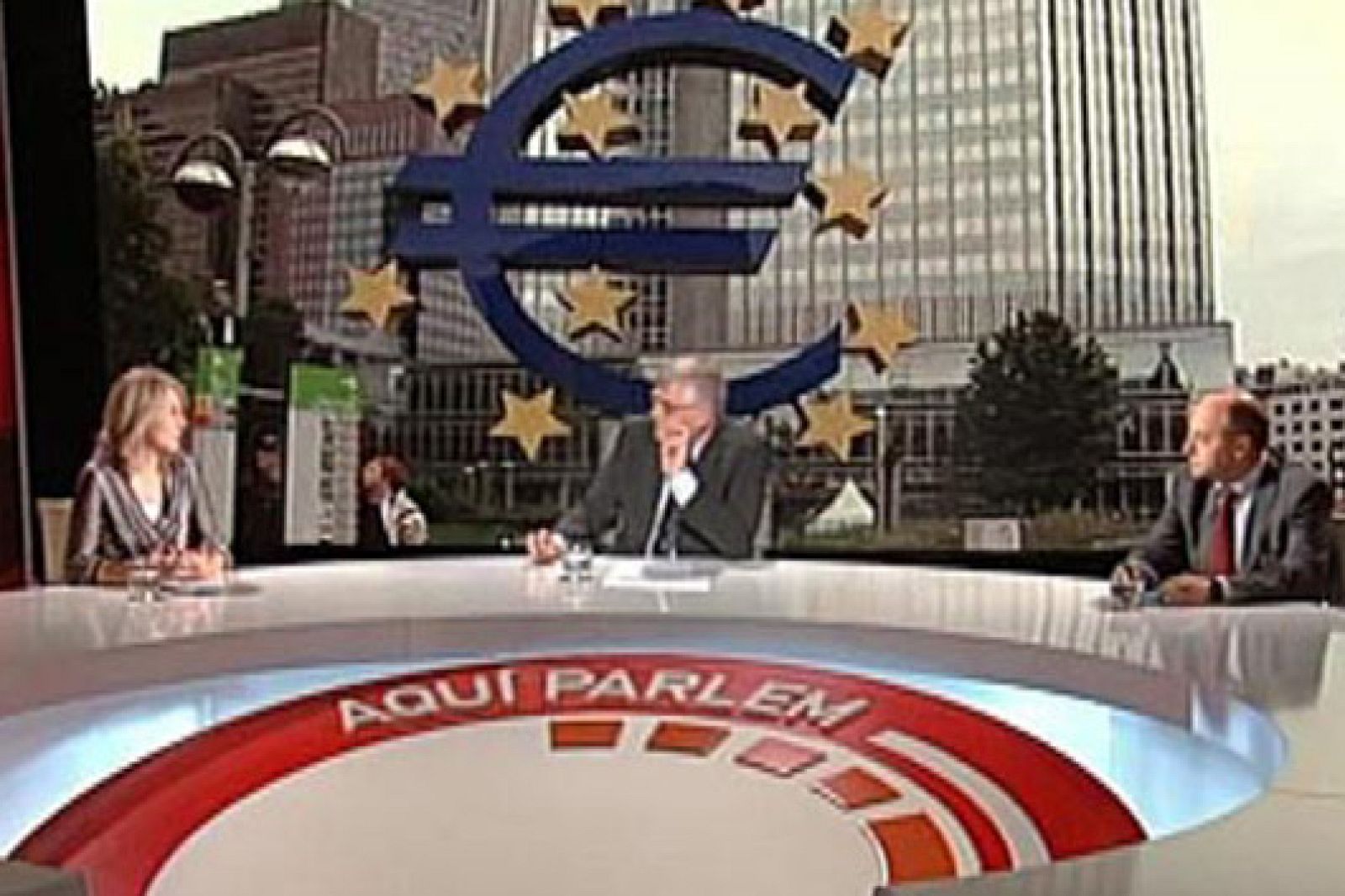 Aquí parlem (05/03/11)