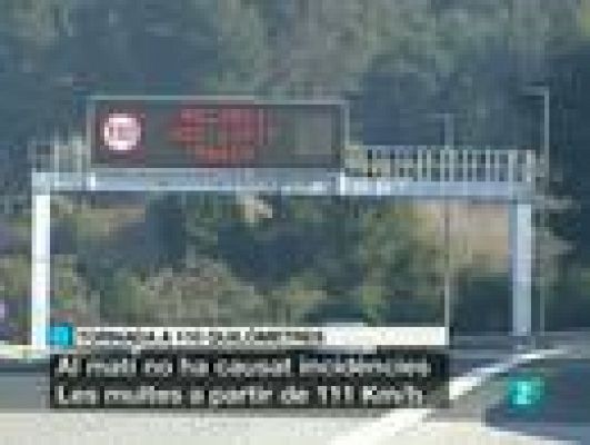 L'Informatiu - L'informatiu vespre - (7-03-2011)