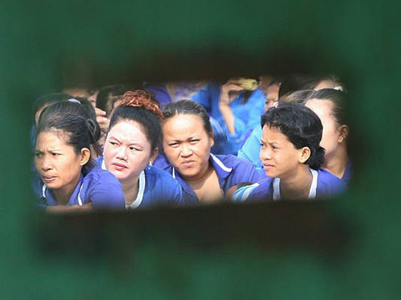  Este martes 8 de marzo se celebra el Día Internacional de la Mujer. La primera vez que se celebró fue hace hoy 100 años