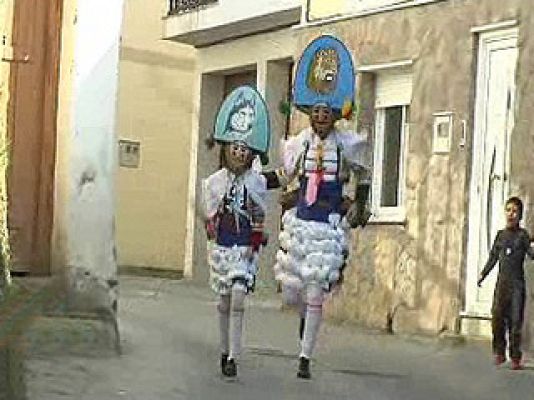 España Directo - La farrapada de Laza