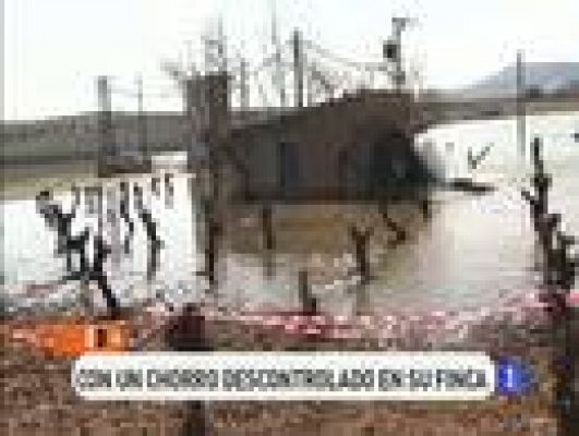 España Directo - Un géiser en mi finca