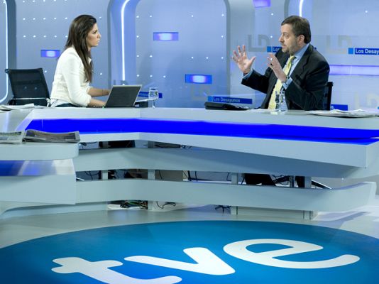 Entrevista íntegra a Gustavo de Arístegui en 'Los desayunos de TVE'