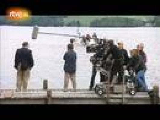 Cultura en Rtve.es - Making of: 'El mundo según Barney'