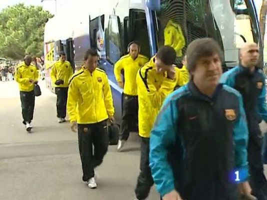 L'Informatiu - L'informatiu en 3'  (8-03-11)