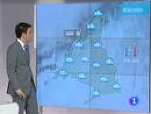 Informativo de Madrid - El tiempo en la Comunidad de Madrid - 08/03/11