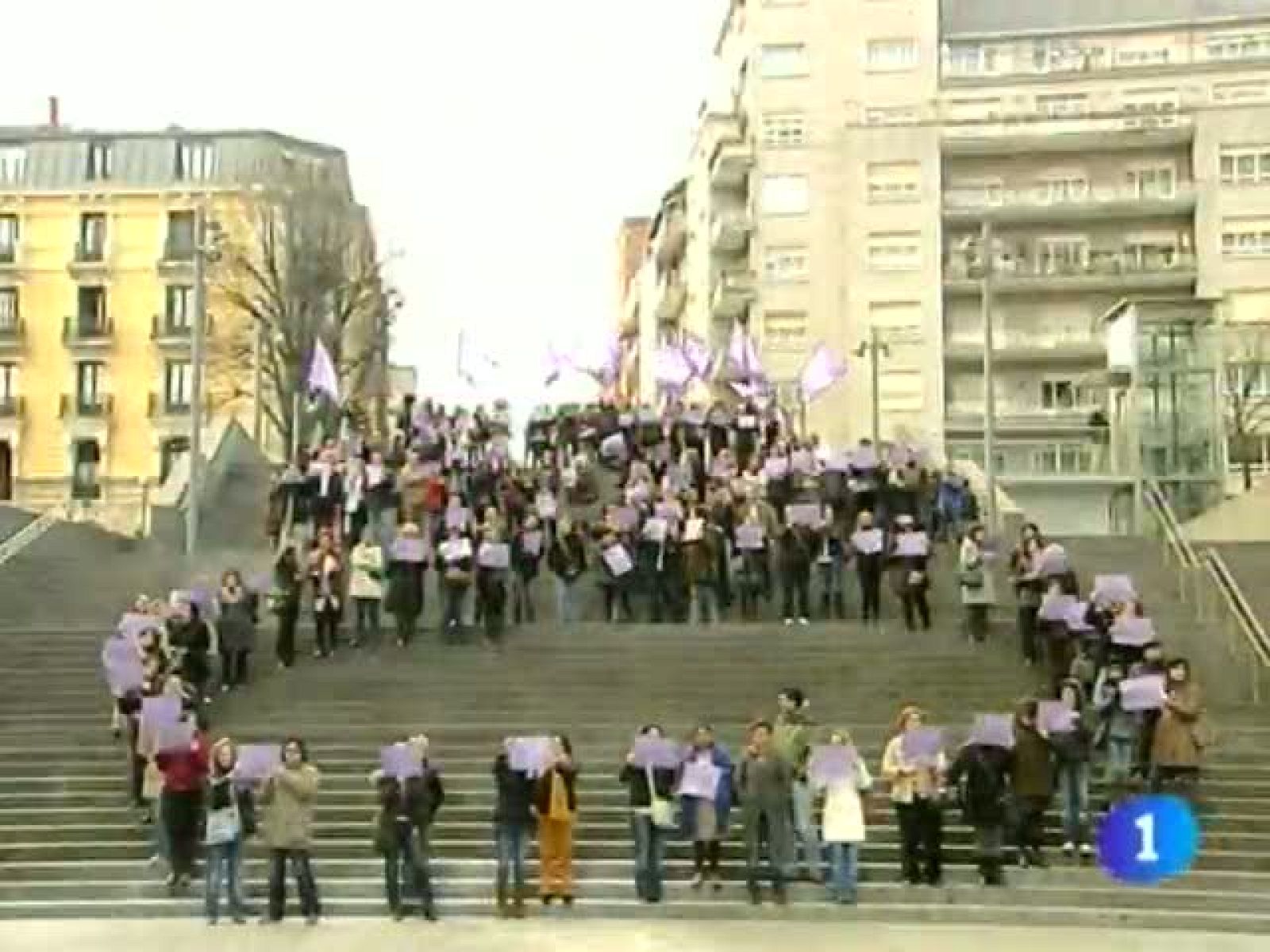 Telenorte en 2' - 8/3/11