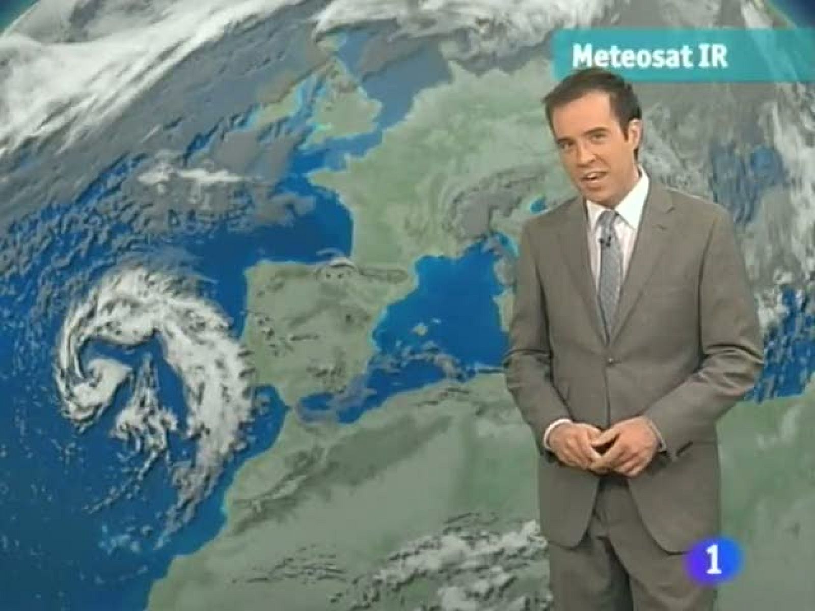 El tiempo en la Comunidad de Aragón - 08/03/11 | Ver