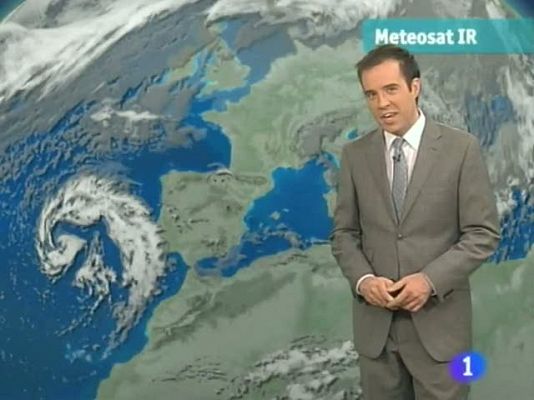 Noticias Aragón - El tiempo en la Comunidad de Aragón - 08/03/11