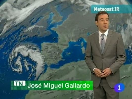 El tiempo en la Comunidad de Navarra - 08/03/11