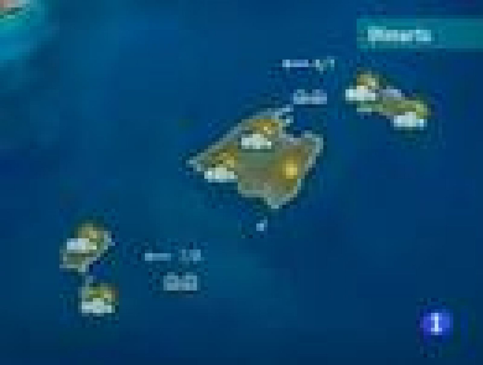 Informatiu Balear: El temps a les Illes Balears - 08/03/11 | RTVE Play