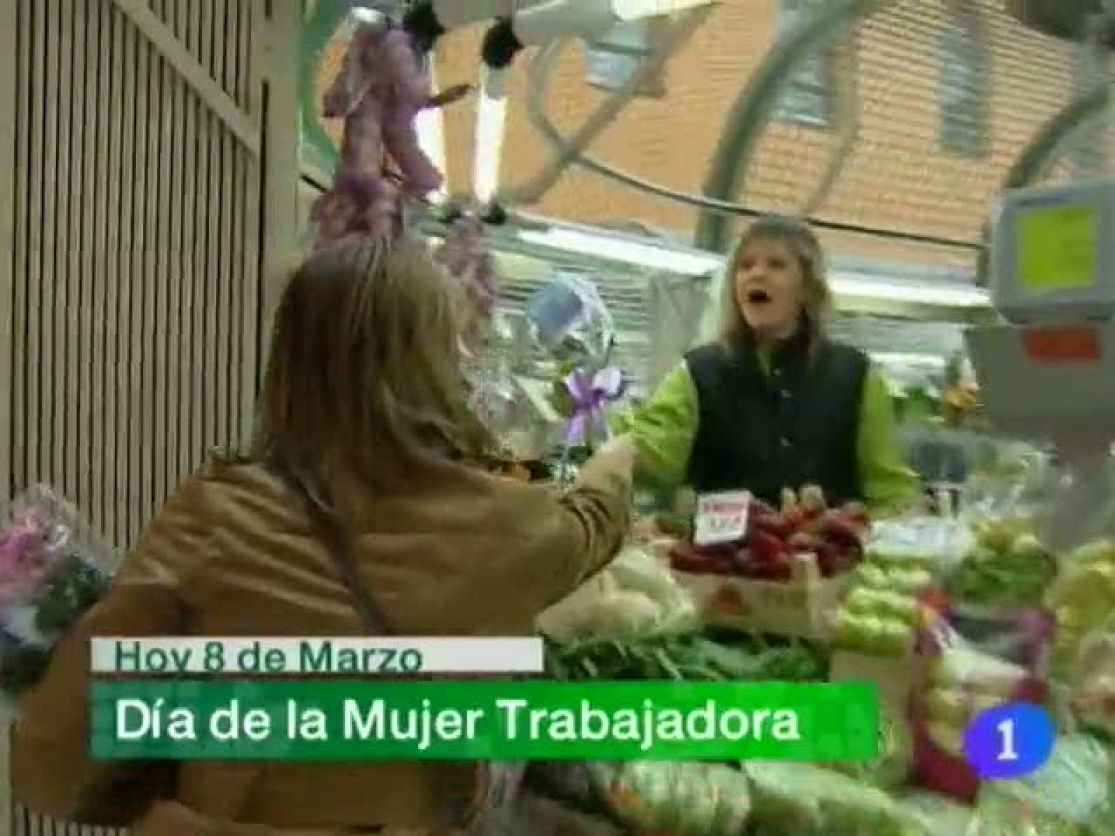 Telenavarra: Telenavarra - 08/03/11 | RTVE Play