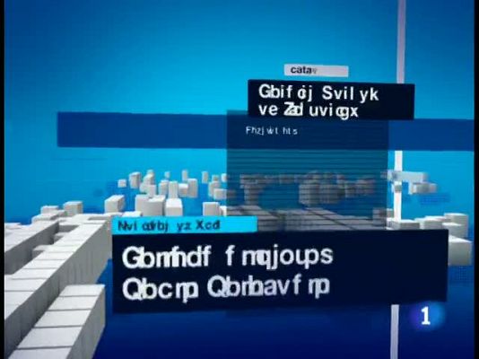 L'Informatiu - L'informatiu migdia (8-03-11)