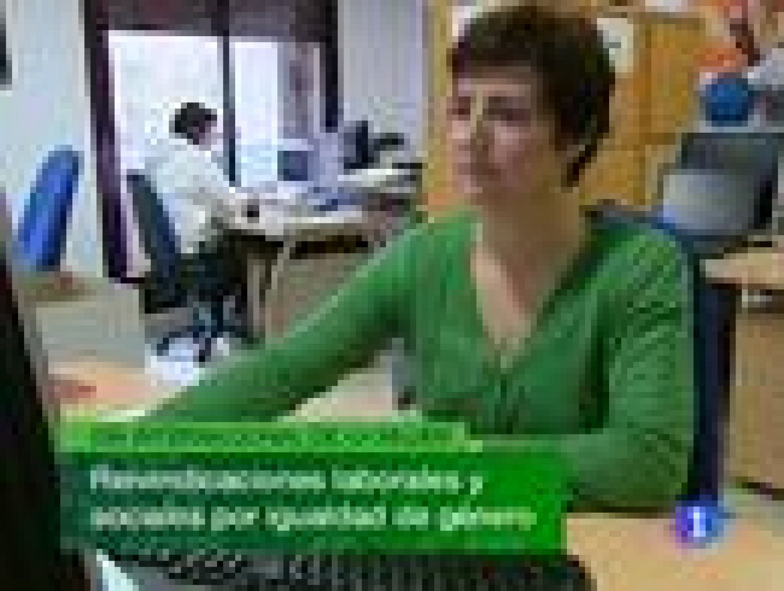 Noticias de Extremadura: Noticias de Extremadura - 08/03/11 | RTVE Play