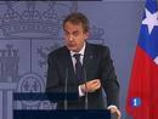 Zapatero defiende las medidas 