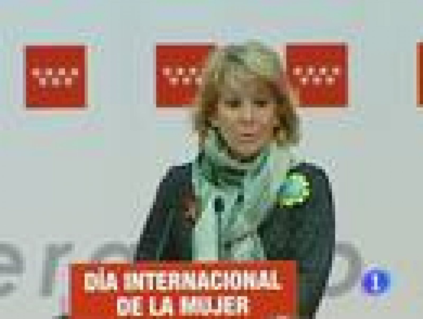 Informativo de Madrid: Informativo de Madrid - 08/03/11 | RTVE Play