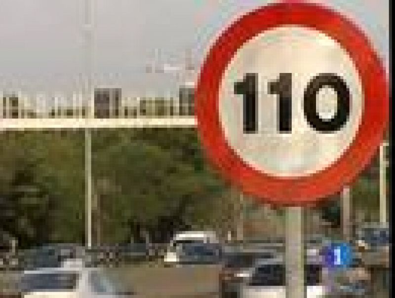 El nuevo límite de velocidad a 110 kilómetros por hora está generando algunas dudas jurídicas 